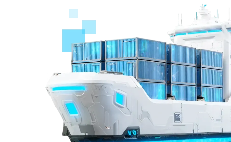 International transport company