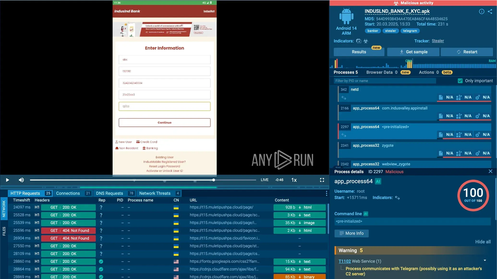 Banking Trojans