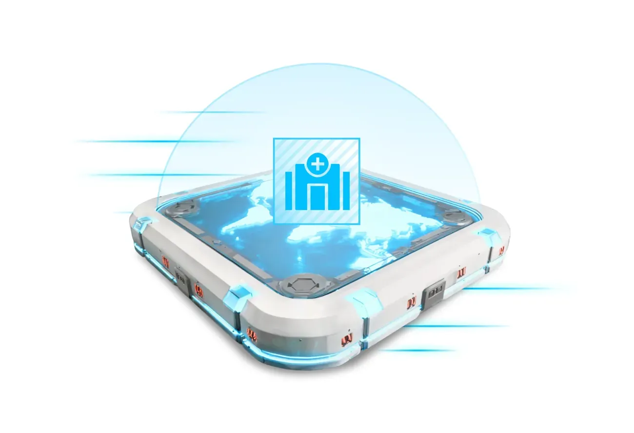 Staying ahead of attacks on hospitals