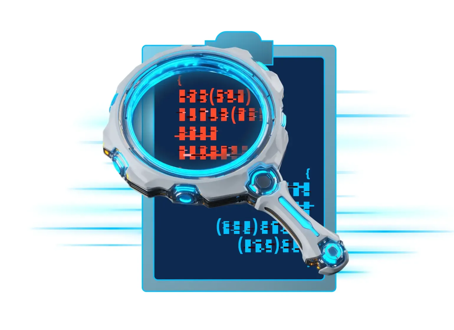 Low detection rate