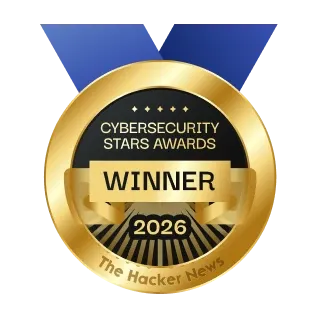 The Hacker News Cybersecurity Stars Awards Winner 2026