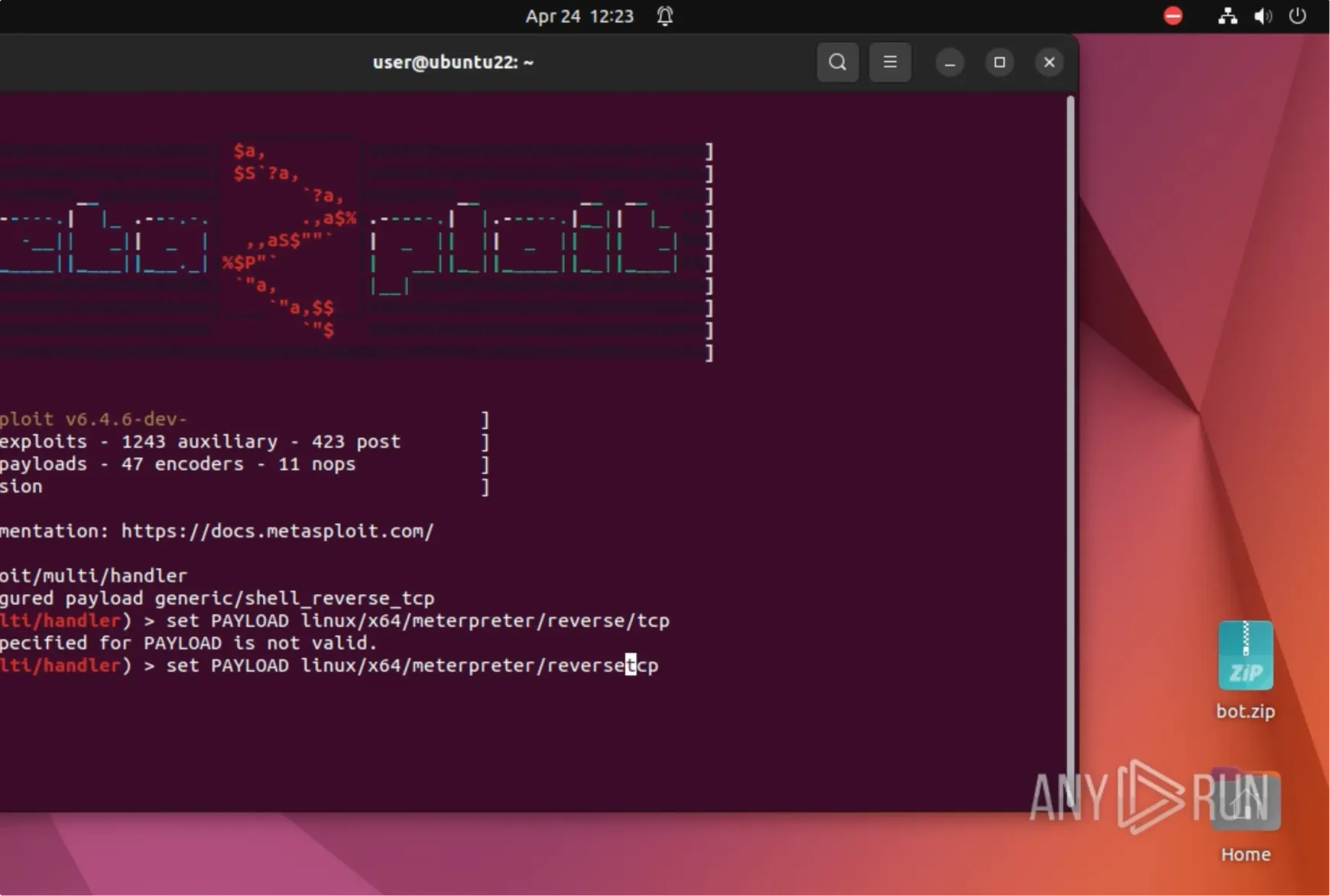 running Ubuntu