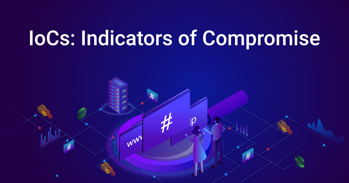 IoC Indicators of Compromise ANY.RUN Blog