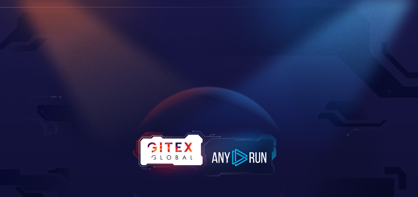 ANY.RUN Takes Part in GITEX Global 2022