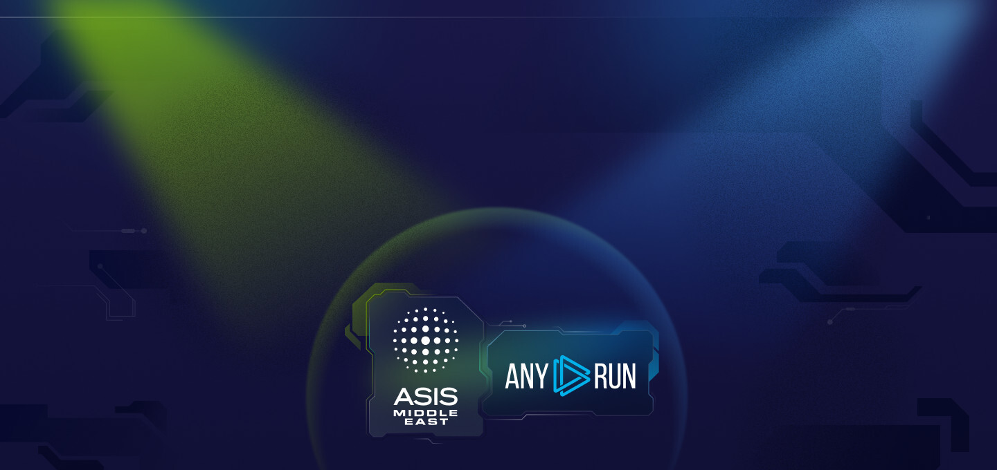 ANY.RUN Participates in the ASIS Middle East Conference 2022