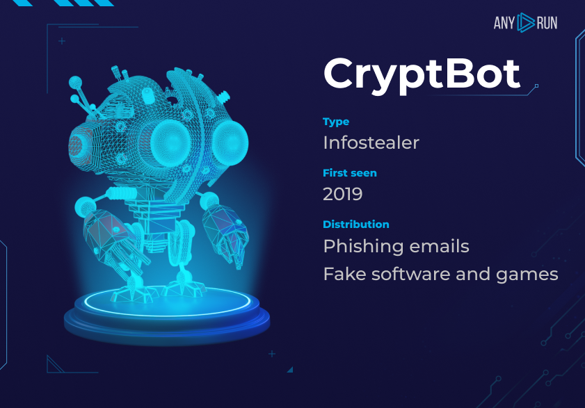 CryptBot malware