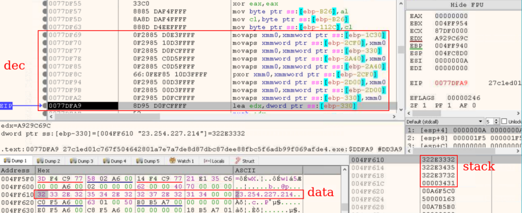 Decrypting PrivateLoader