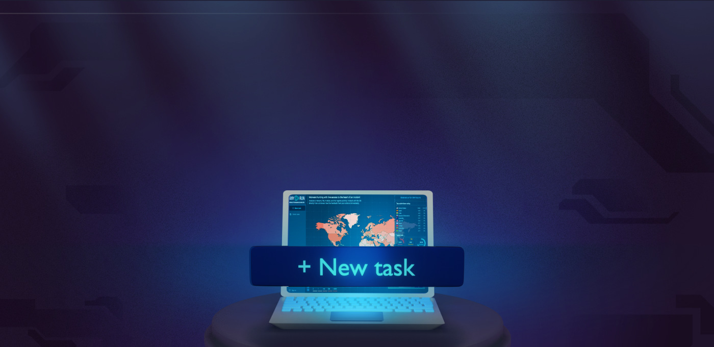 How to Create a Task in ANY.RUN:<br>a Step-by-Step Guide