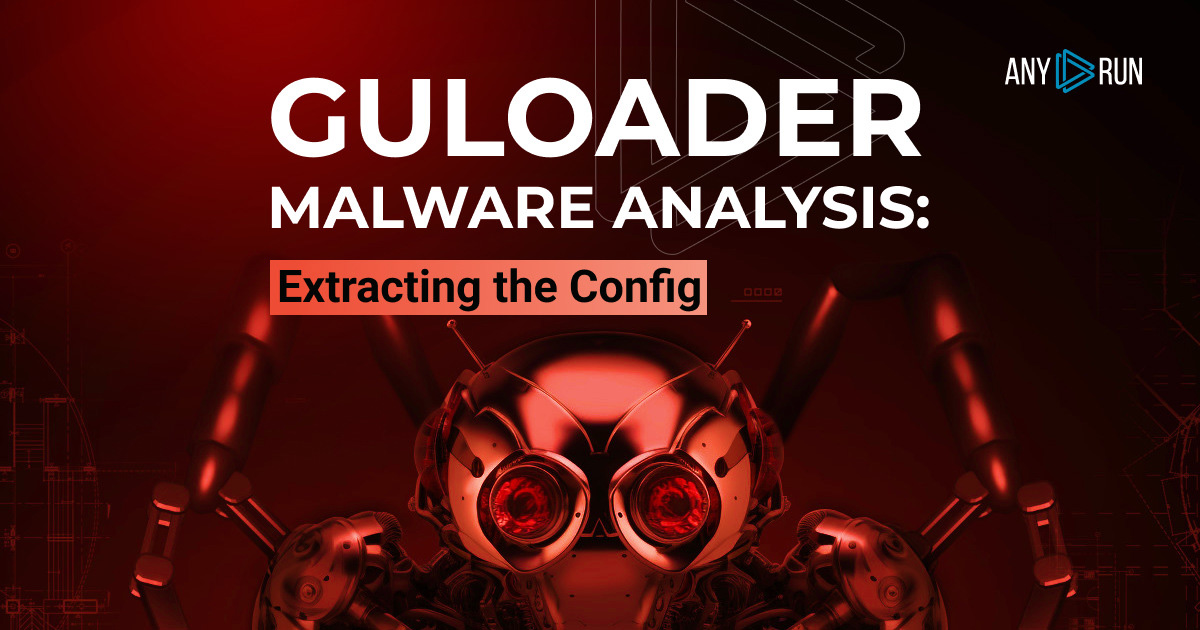 GuLoader – a highly effective and versatile malware that can evade detection