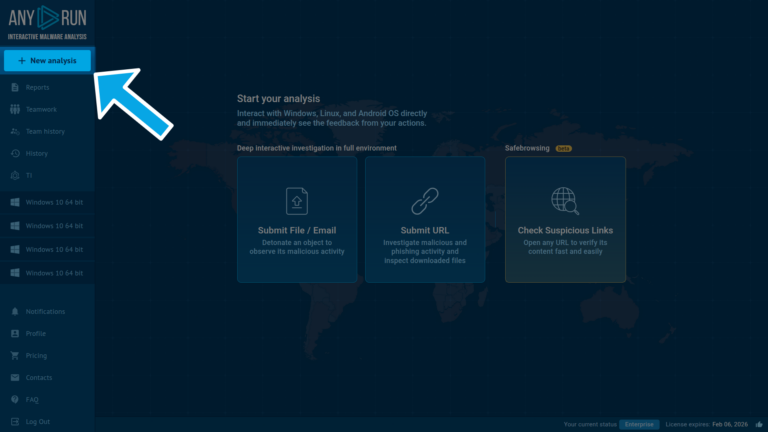 A Guide To Malware Analysis With A Sandbox