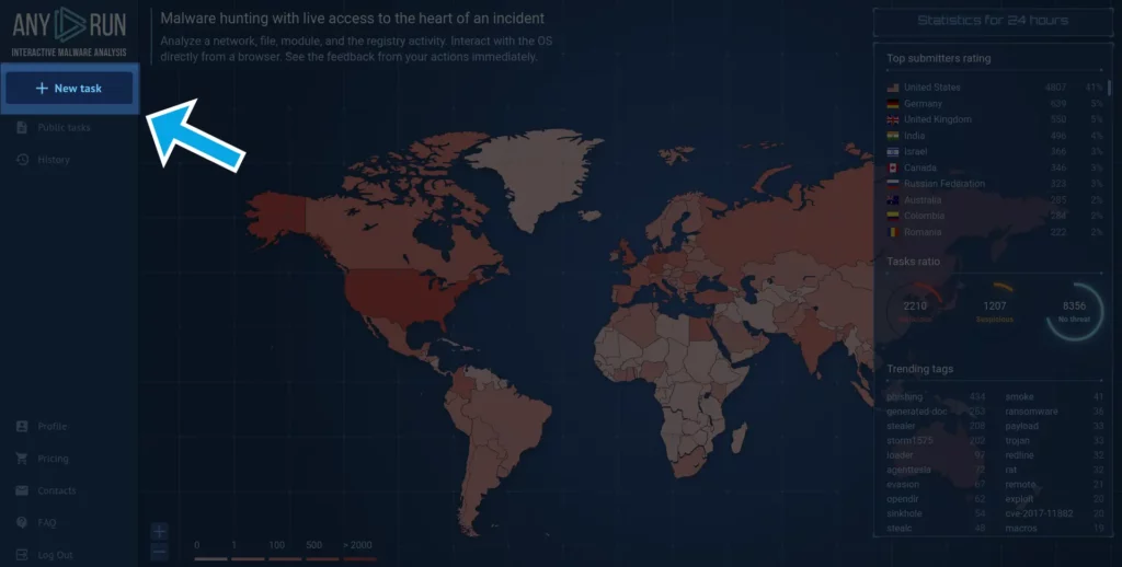 A Guide to Malware Analysis with a Sandbox