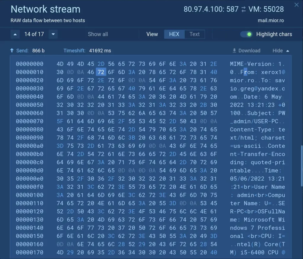 Malware Analysis in ANY.RUN: The Ultimate Guide - Malware News - Malware  Analysis, News and Indicators