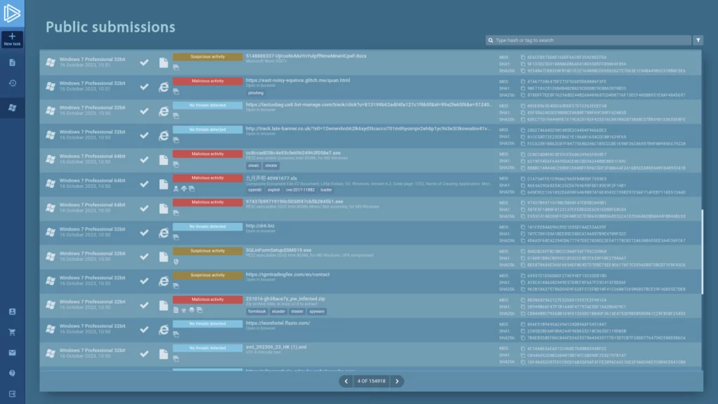 Any.Run - An Interactive Malware Analysis Tool - Is Now Open To