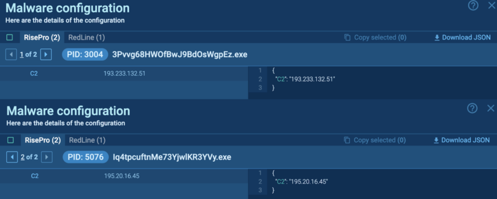 CrackedCantil malware analysis