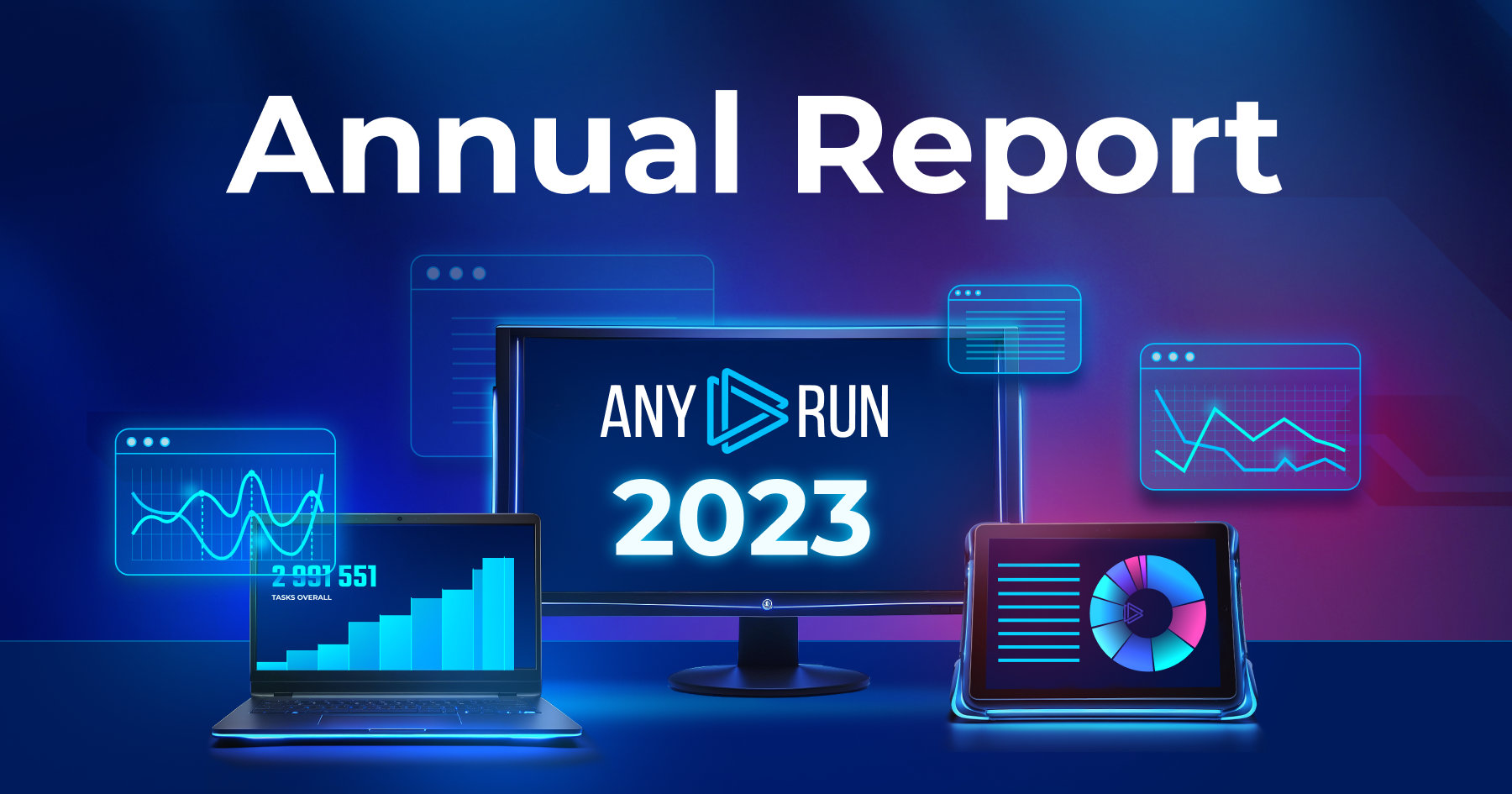 Malware Trends Overview Report: 2023 - ANY.RUN's Cybersecurity Blog