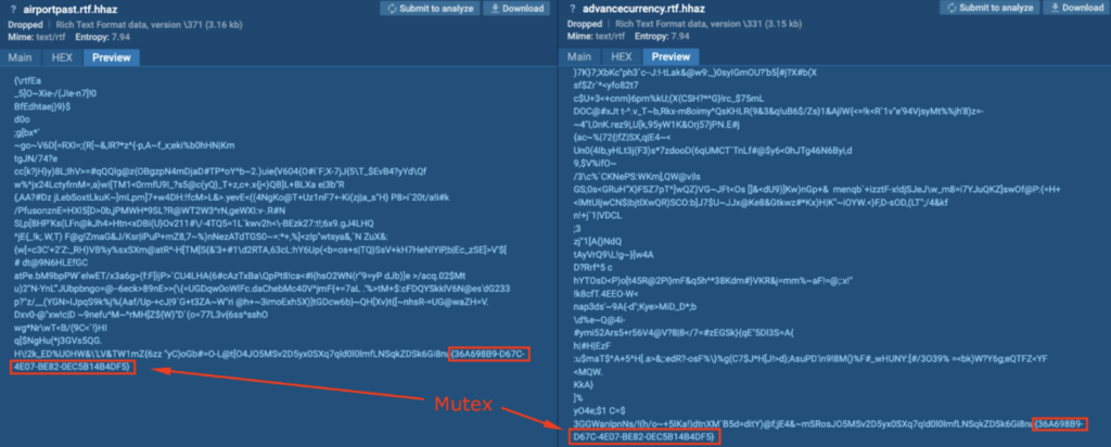 CrackedCantil malware analysis