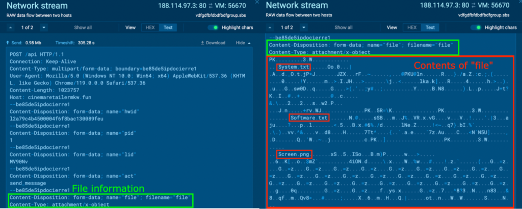 CrackedCantil malware analysis