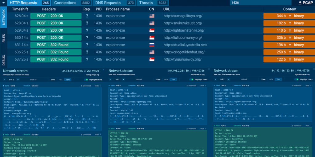 CrackedCantil malware analysis