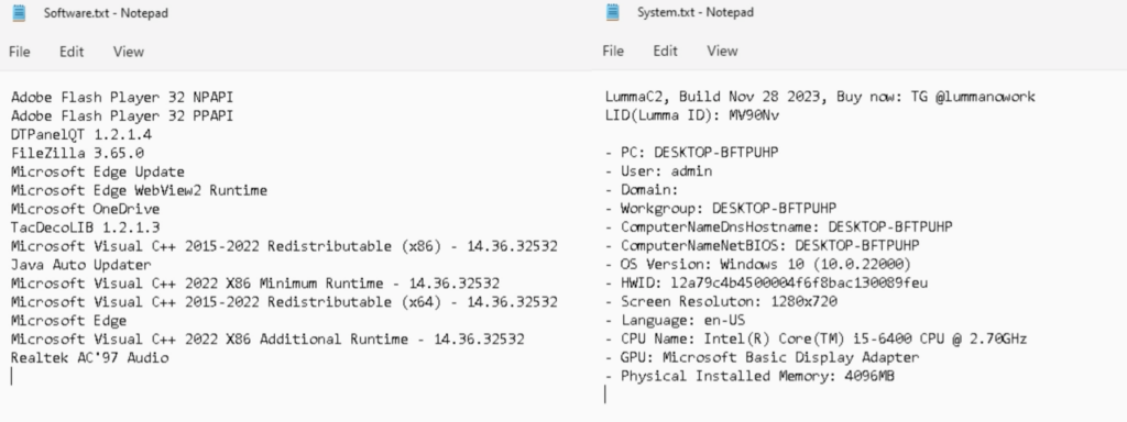 CrackedCantil malware analysis