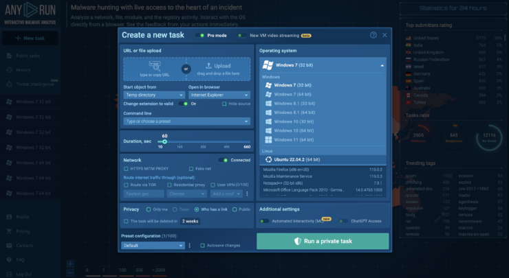 How to Create a Sandbox Environment (for Malware Analysis) - ANY.RUN's ...