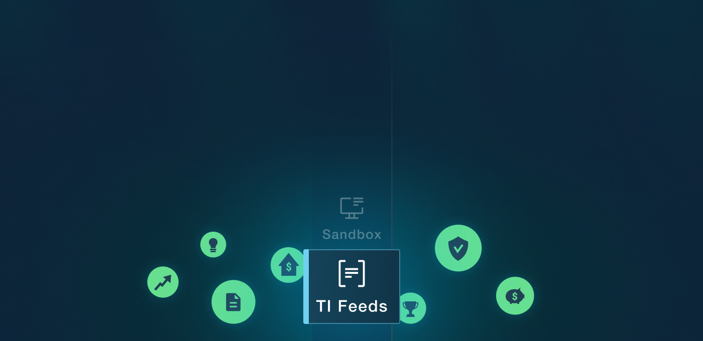 TI Feeds for businesses