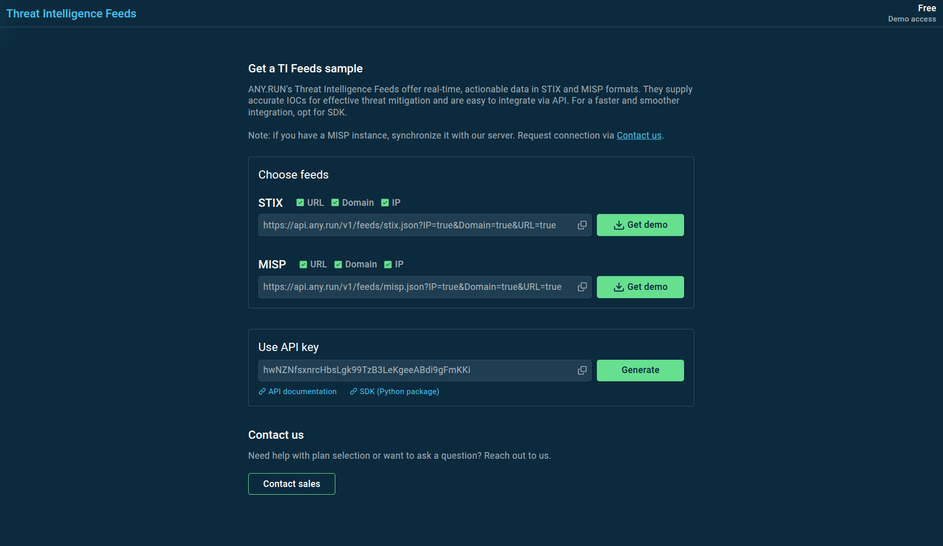 How Threat Intelligence Feeds Help During Incident Response - ANY.RUN's ...