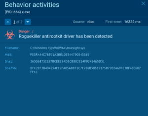 Nitrogen Ransomware Exposed: New Threat to Finance Industry