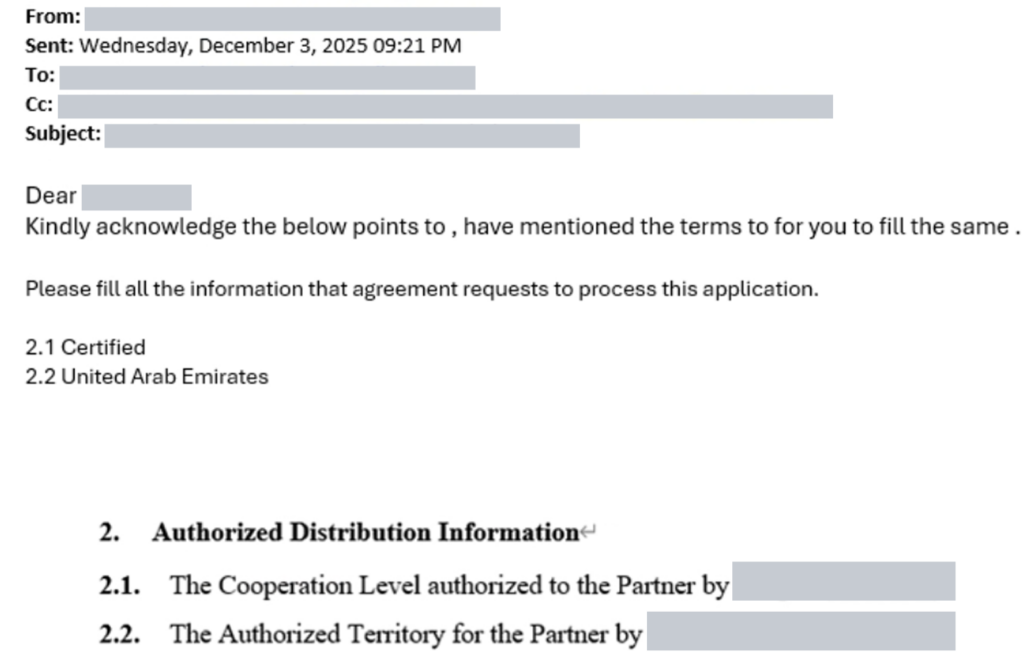 Attackers Are Taking Over Real Email Threads to Deliver Phishing: New Enterprise Risk