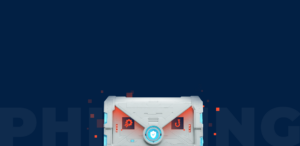 Enterprise email thread phishing