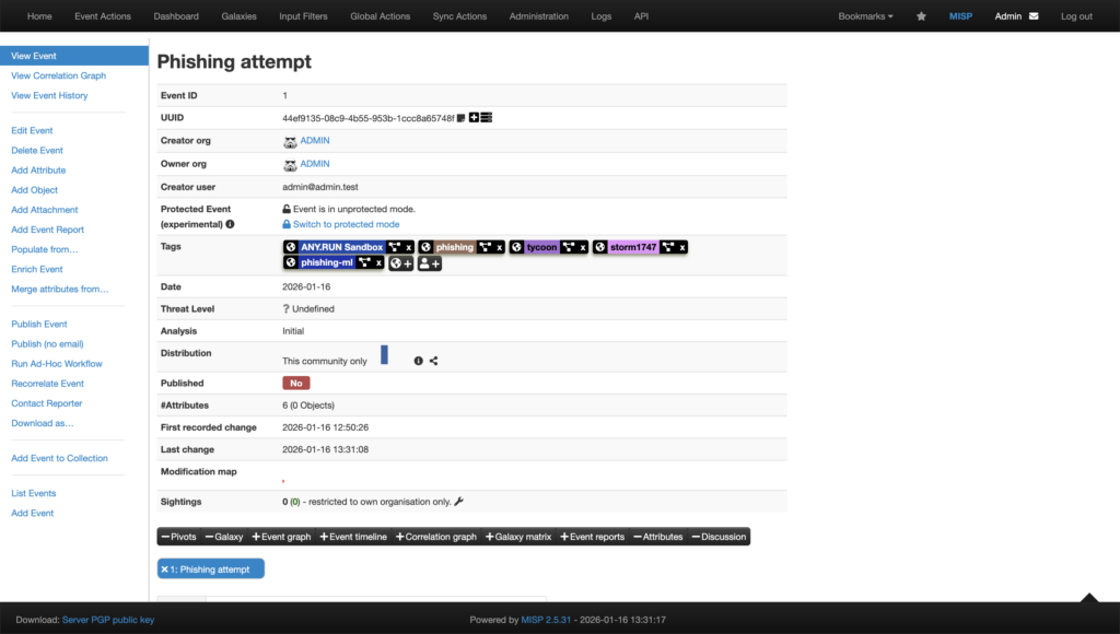 Release Notes: Workflow Improvements, MISP Integration & 2,000+ New Detections 