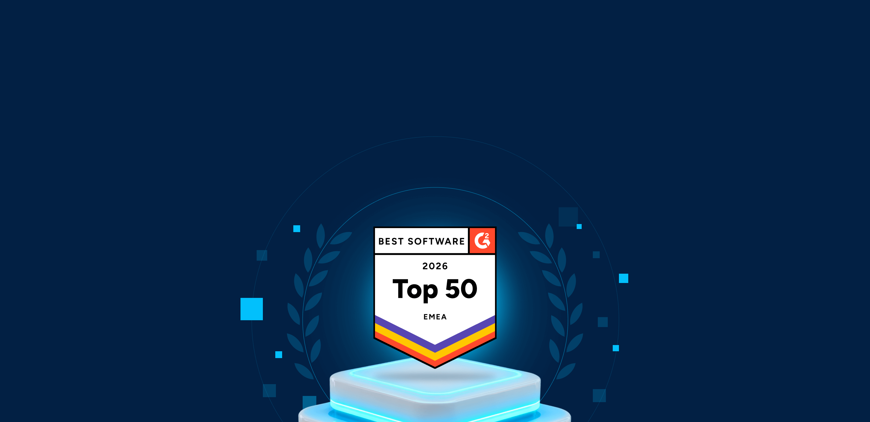 G2 Recognizes ANY.RUN Among the Top 50 Best Software Companies in the Region