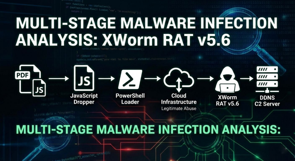 LATAM Businesses Hit by XWorm via Fake Financial Receipts: Full Campaign Analysis 