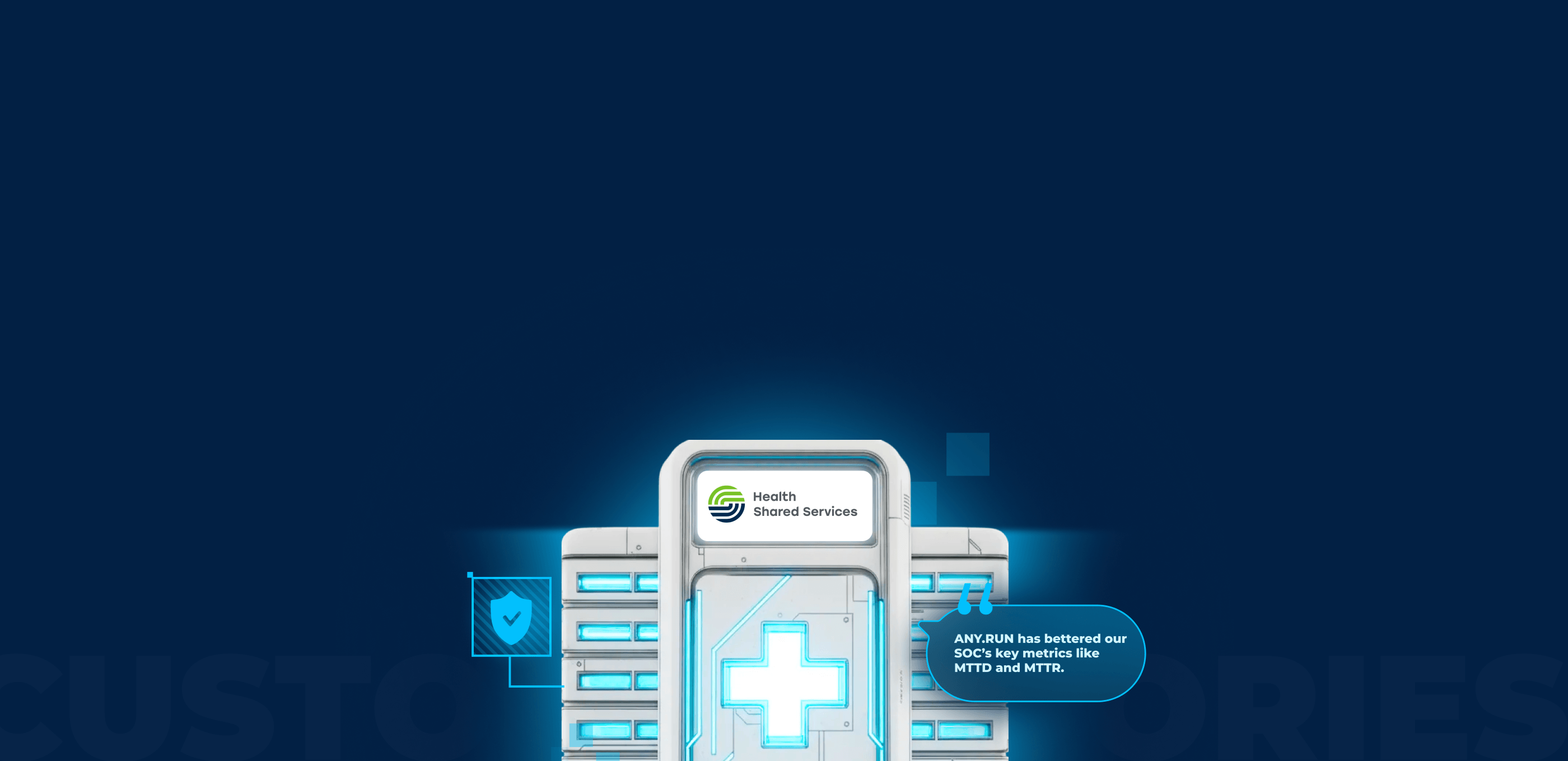 health shared services