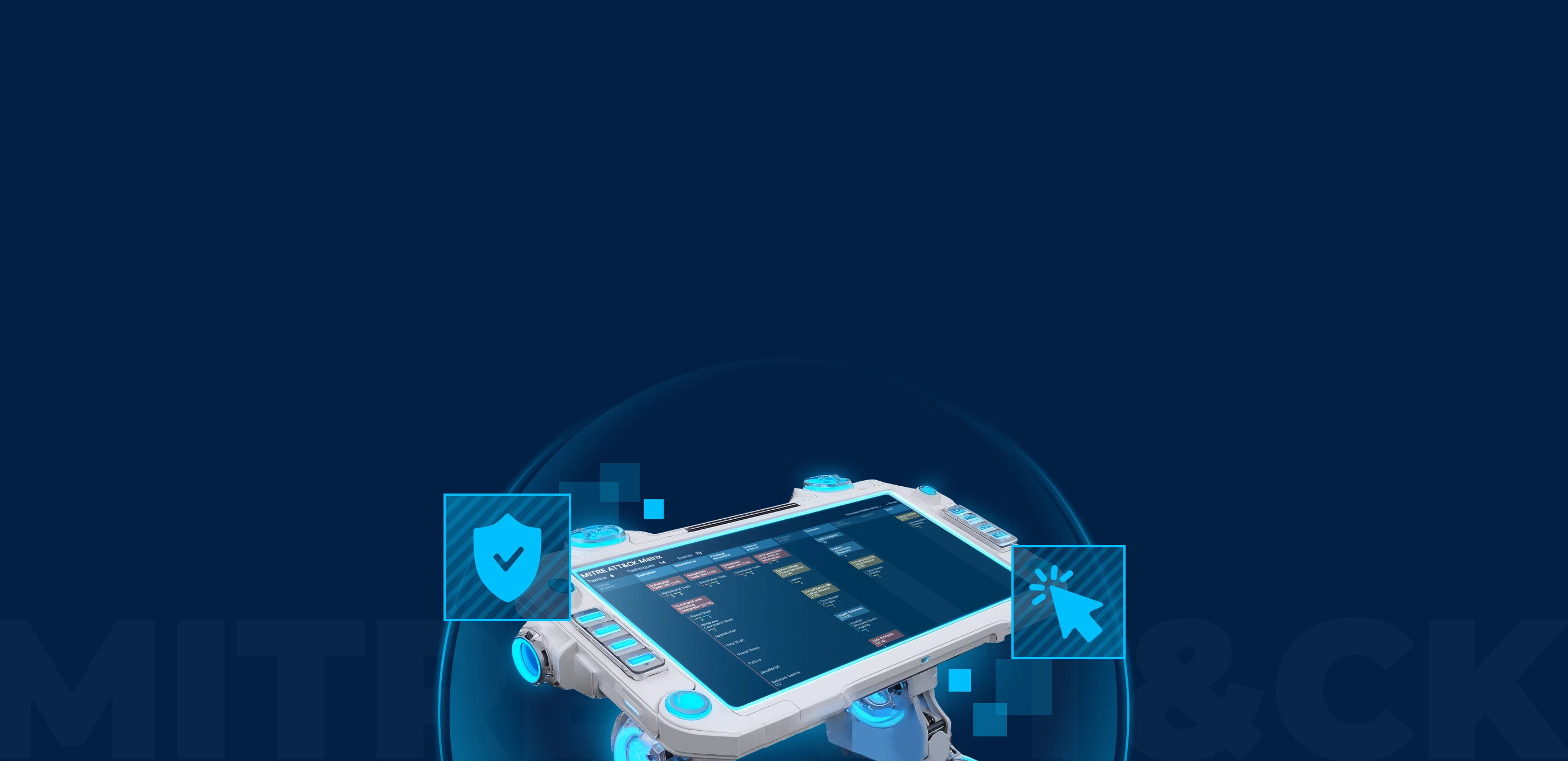 How CISOs Reduce Cyber Risk with MITRE ATT&CK 