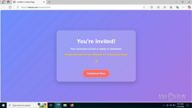 US-Targeted Phishing Campaign Exposes a Critical Access Blind Spot for ...