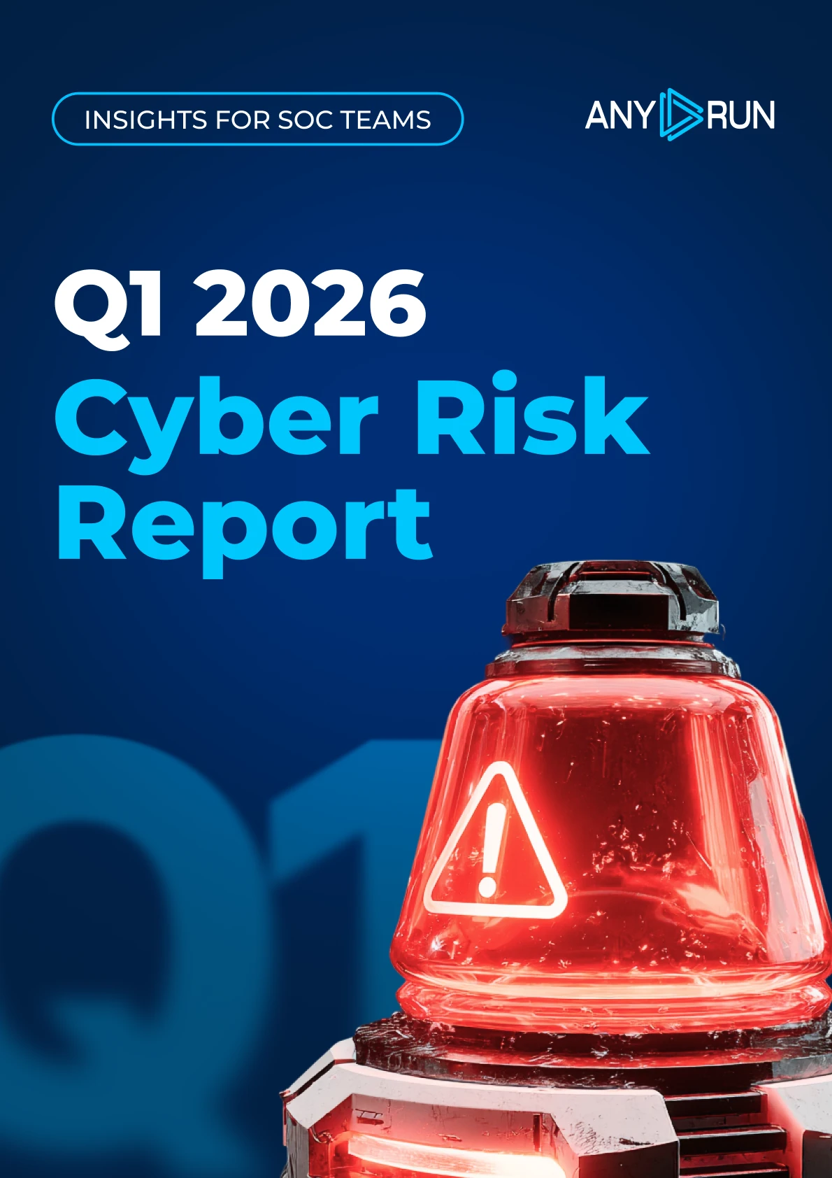 Q1 2026 Cyber Risk Report: Insights from 2.1 Million Malware and Phishing Investigations 
