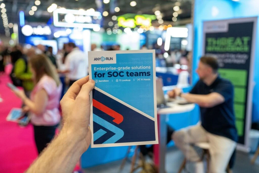 We introduced our enterprise-grade solutions for SOC teams 