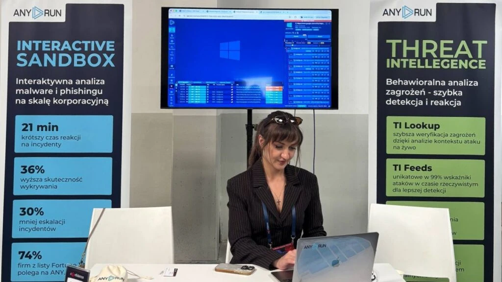 Demonstrating our Sandbox capabilities at CONFidence Conference 2026 