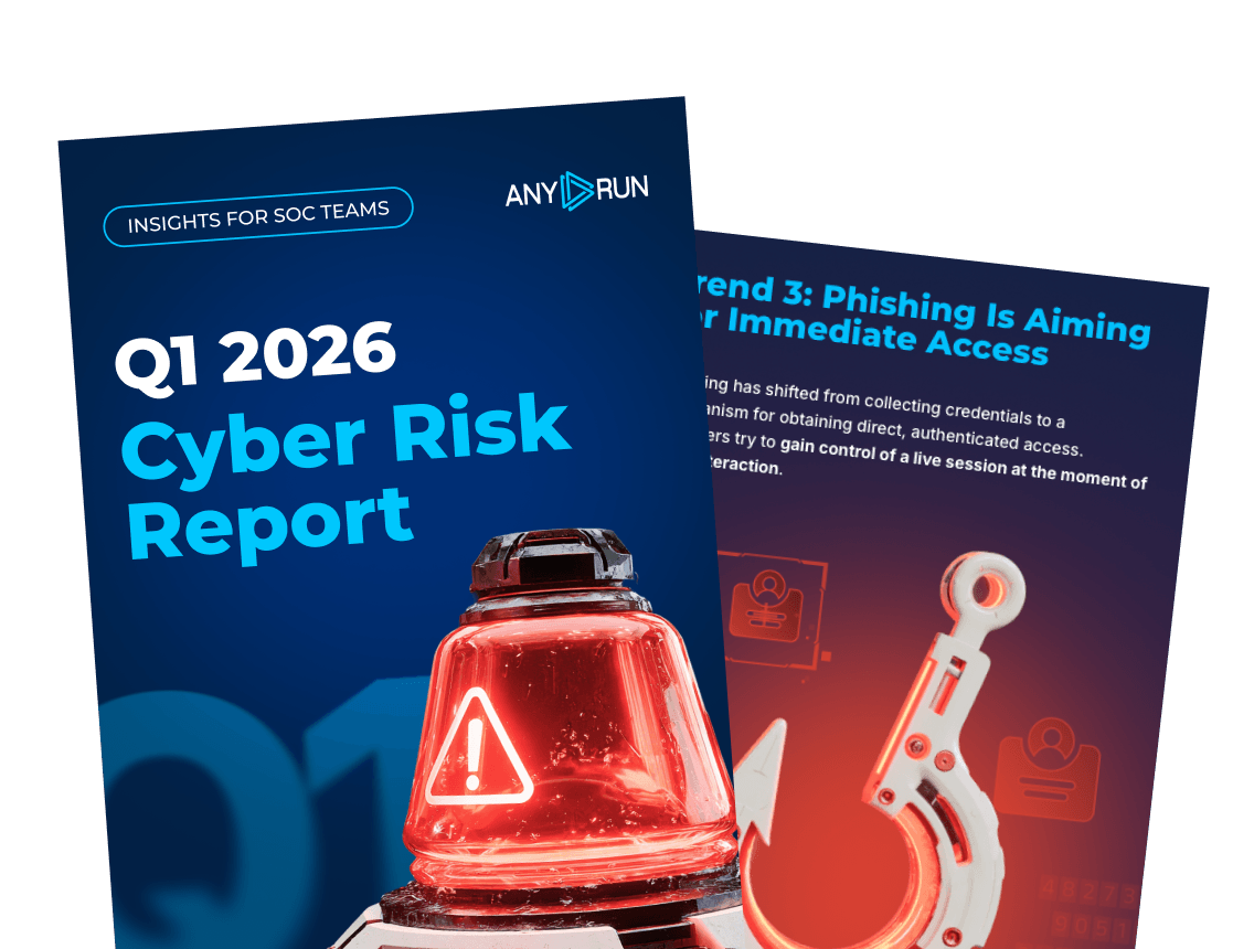 Cyber Risk Report, Q1 2026: Stay Ahead of Top Threats