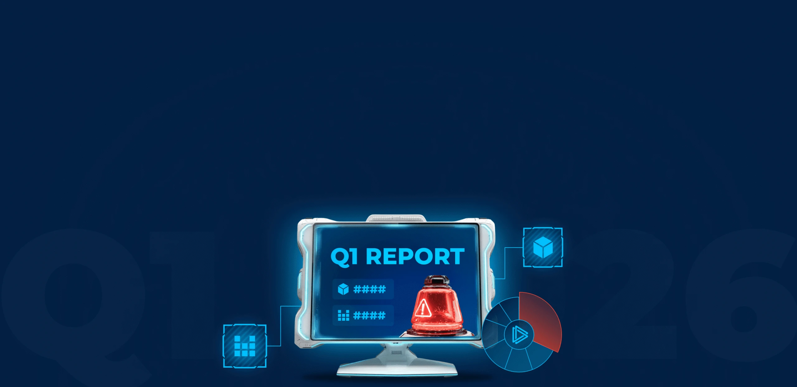 Q1 2026 Cyber Risk Report: Insights from 2.1 Million Malware and Phishing Investigations 