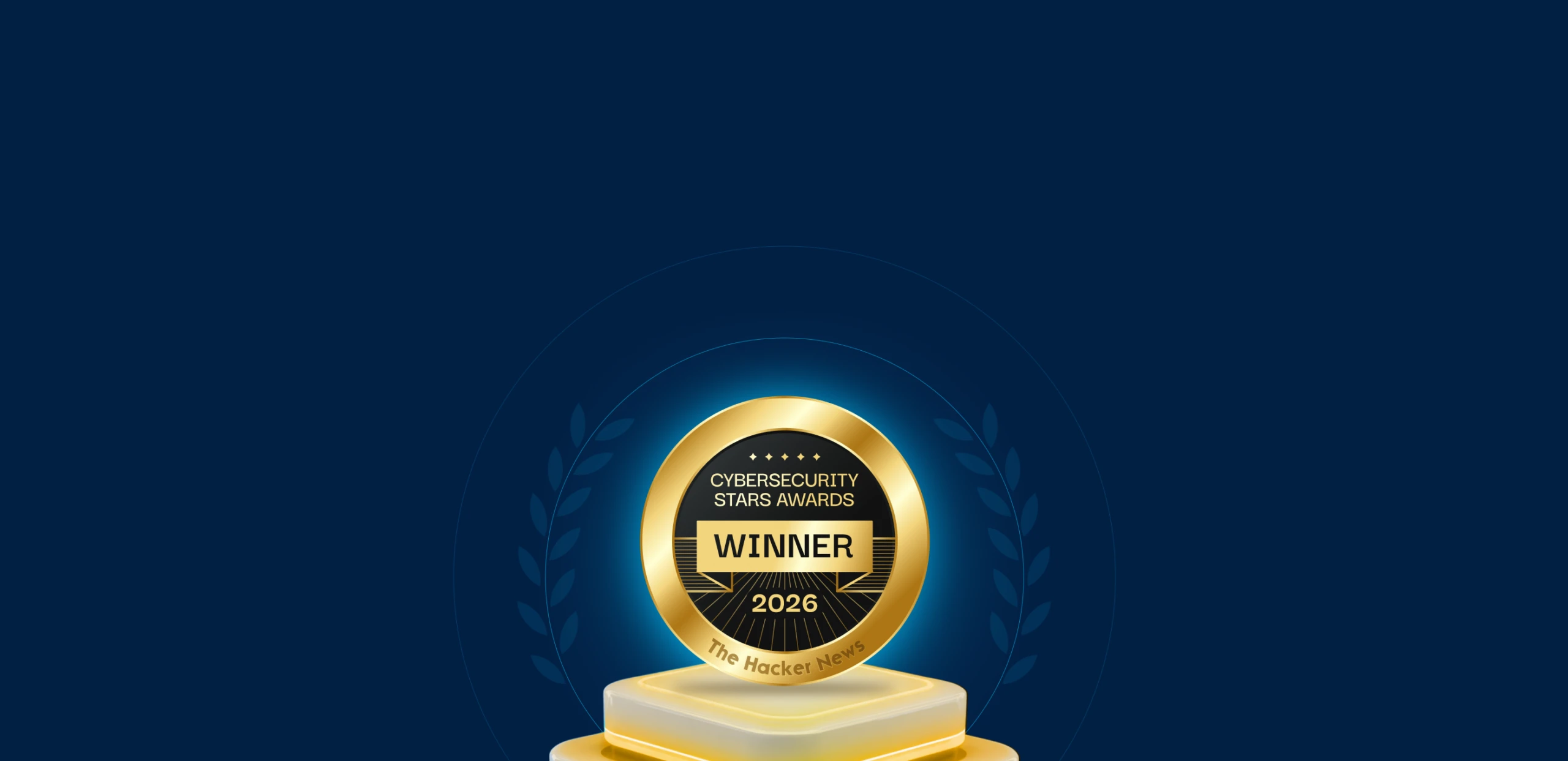 hacker news award