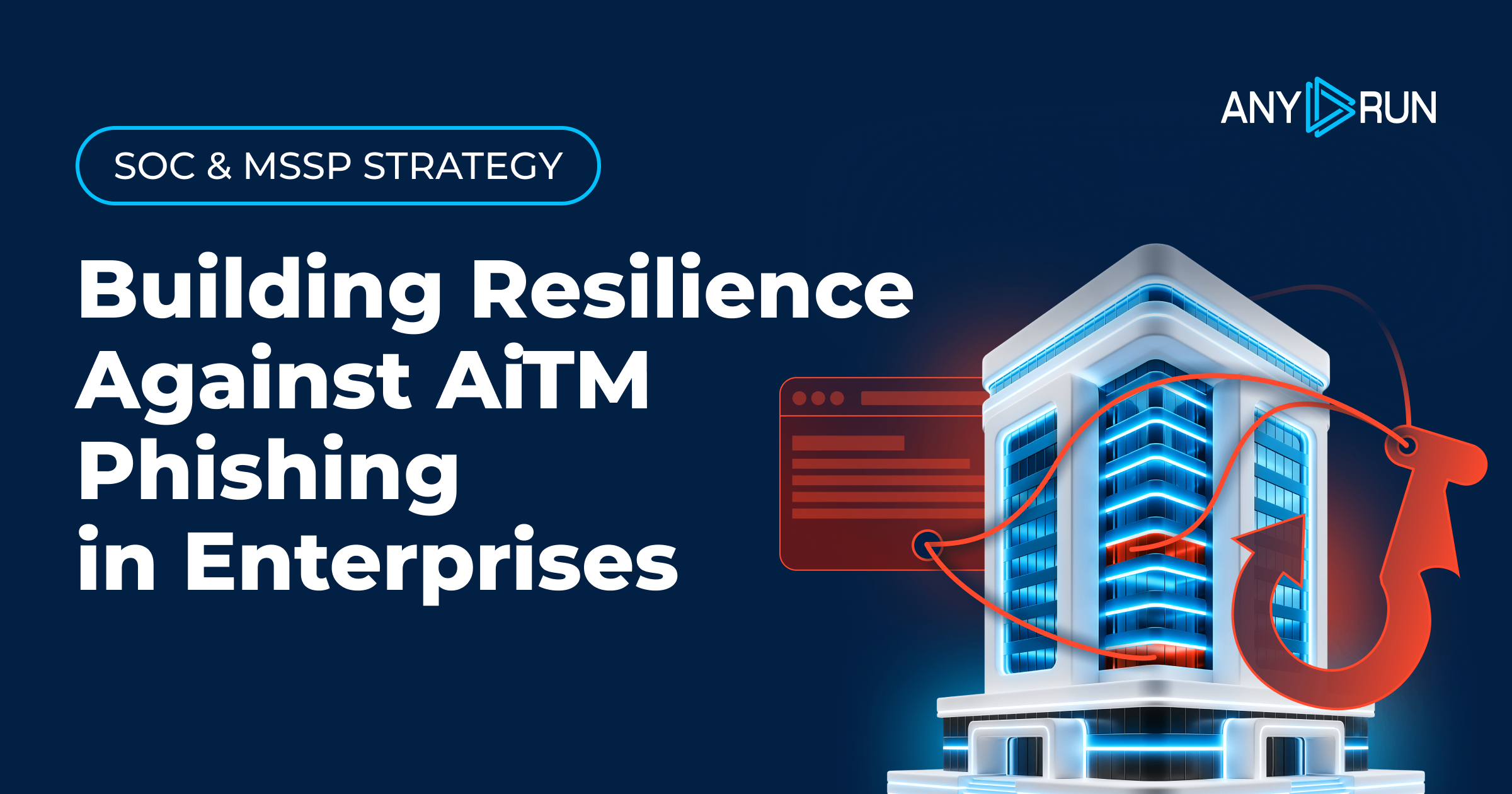Building Enterprise Resilience Against AiTM Phishing