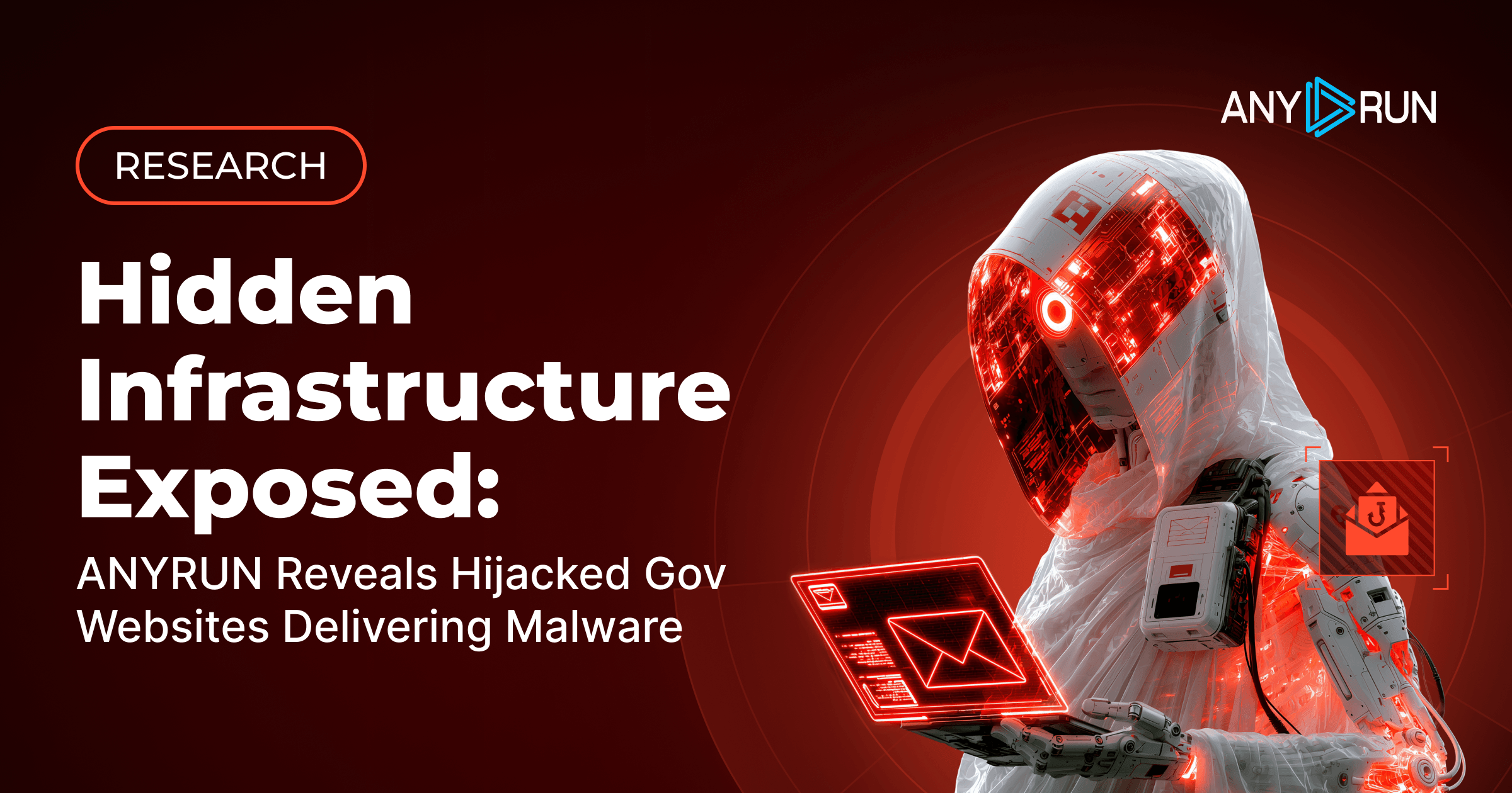 20+ Government Websites Hijacked: PhantomEnigma Investigation