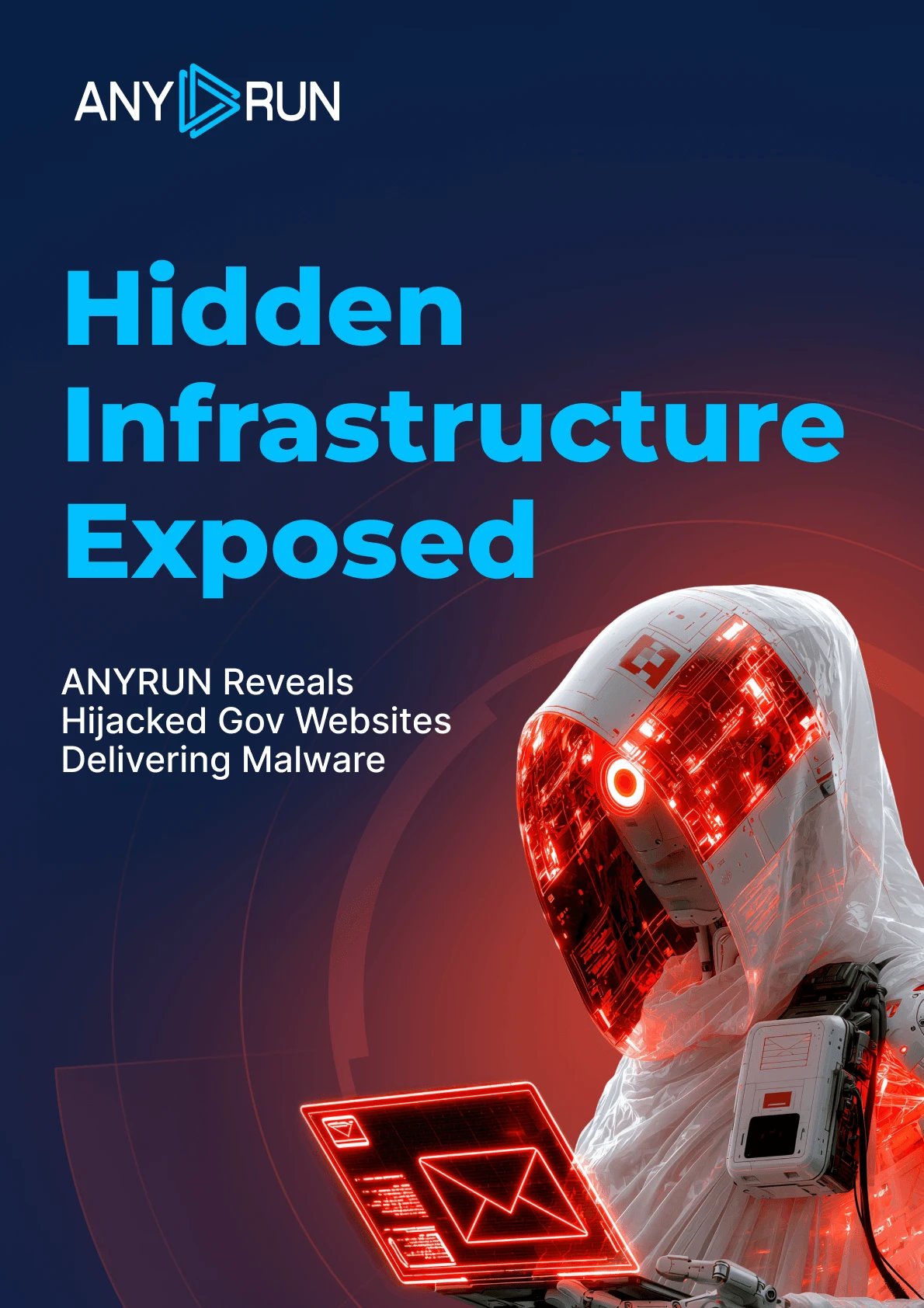 Hidden Infrastructure Exposed: ANY.RUN Reveals Hijacked Gov Websites Delivering Malware 