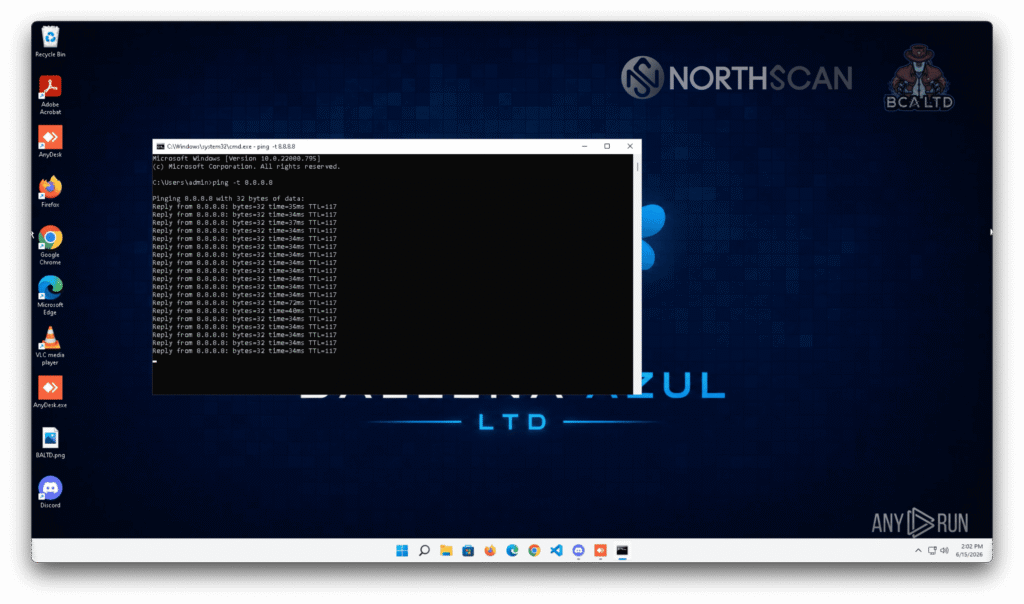 Lazarus research: Angelo debugging network outage