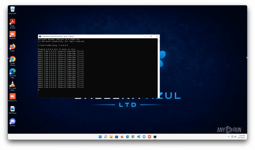Lazarus research: Angelo debugging network outage