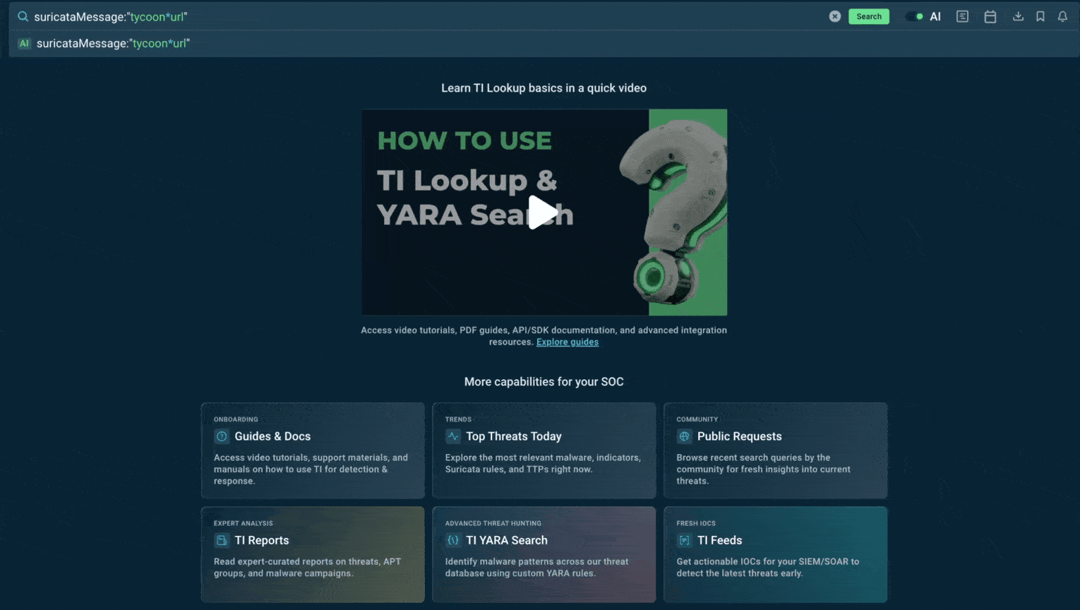 Hunt Malware & Phishing Threats with ANY.RUN for Proactive Enterprise Security 