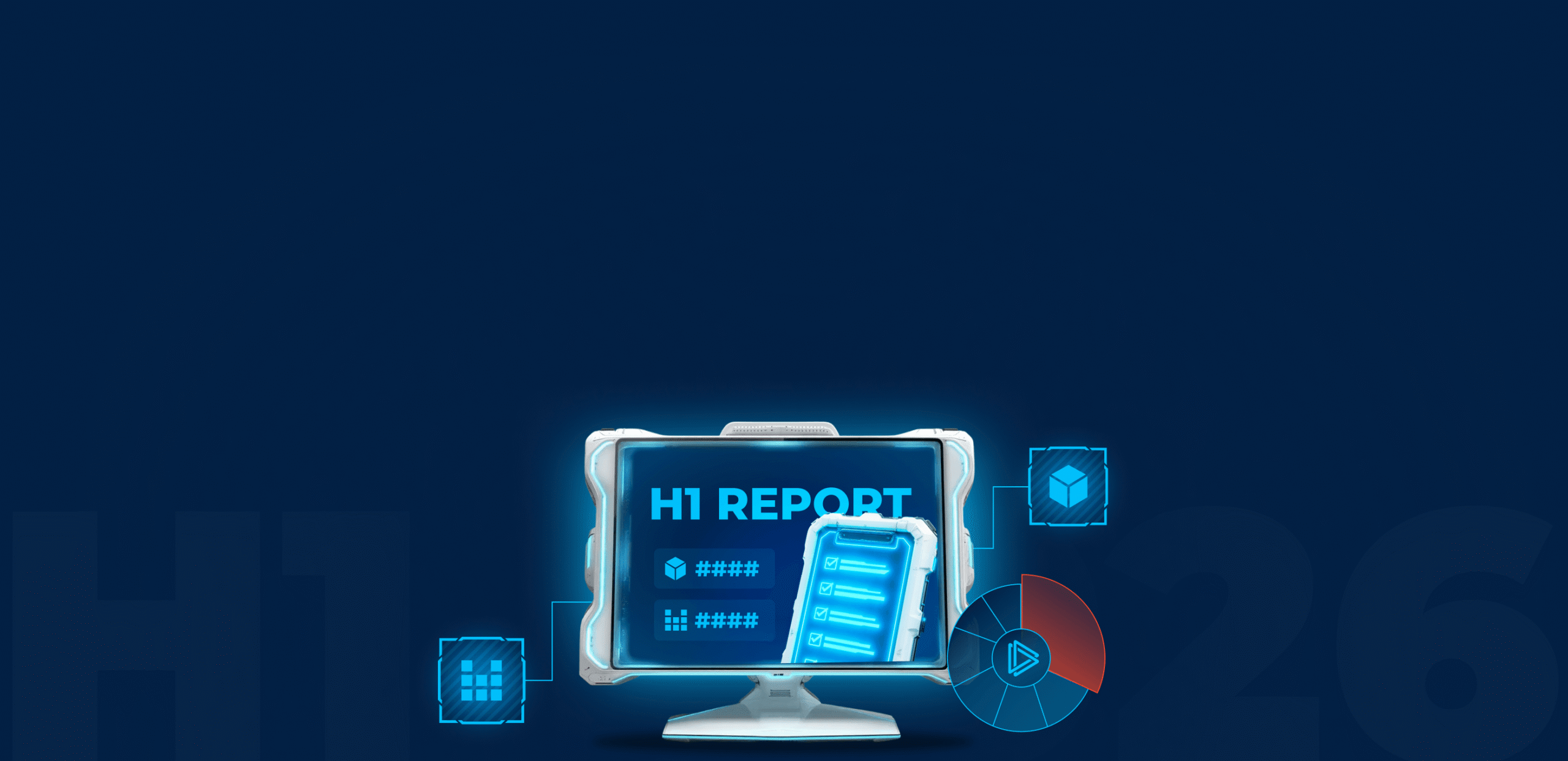 6 Months on Alert: Get H1 2026 Cyber Risk Report for SOCs and MSSPs